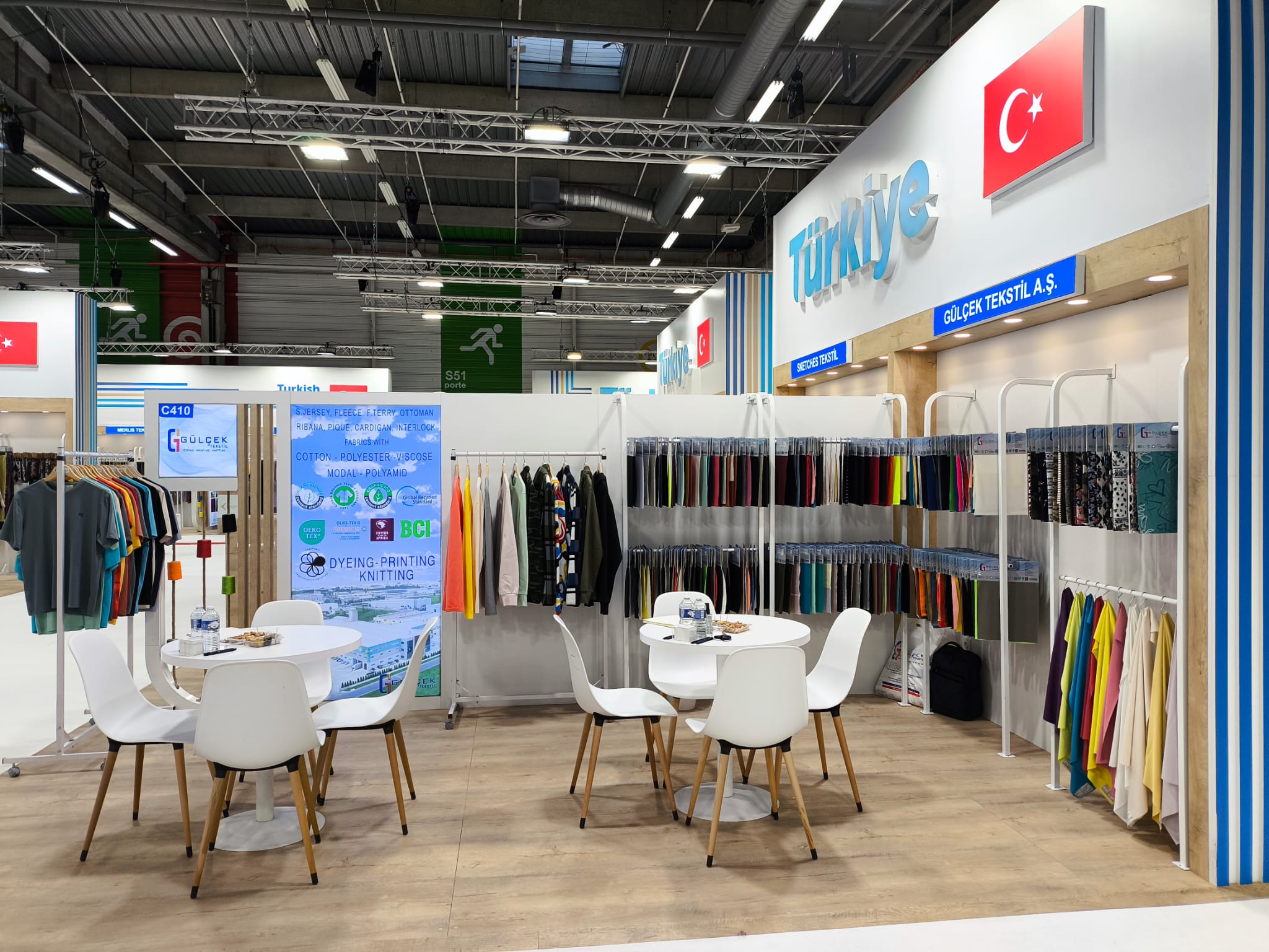 TEXWORLD EVOLUTION PARIS 2025