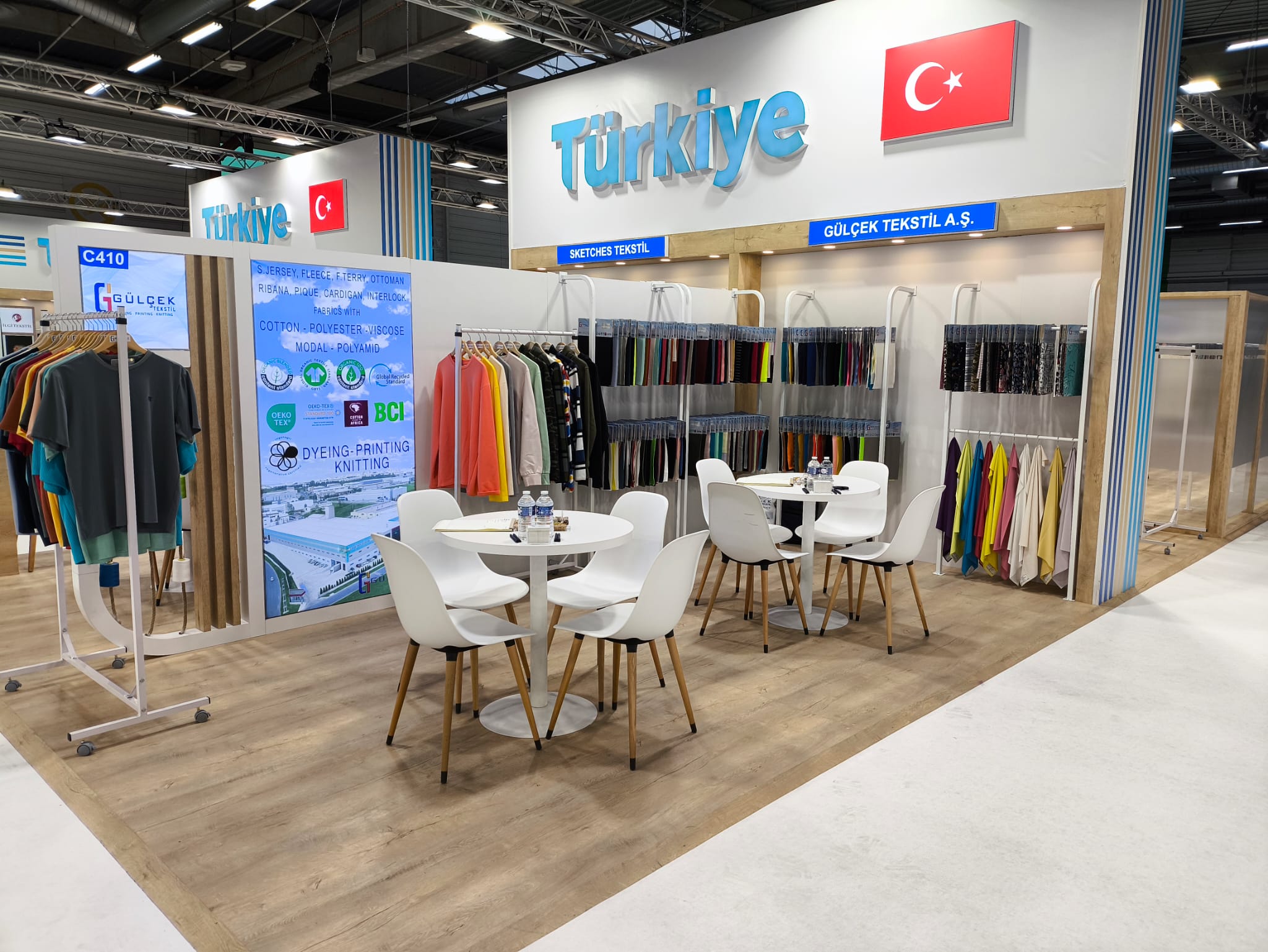 TEXWORLD EVOLUTION PARIS 2025