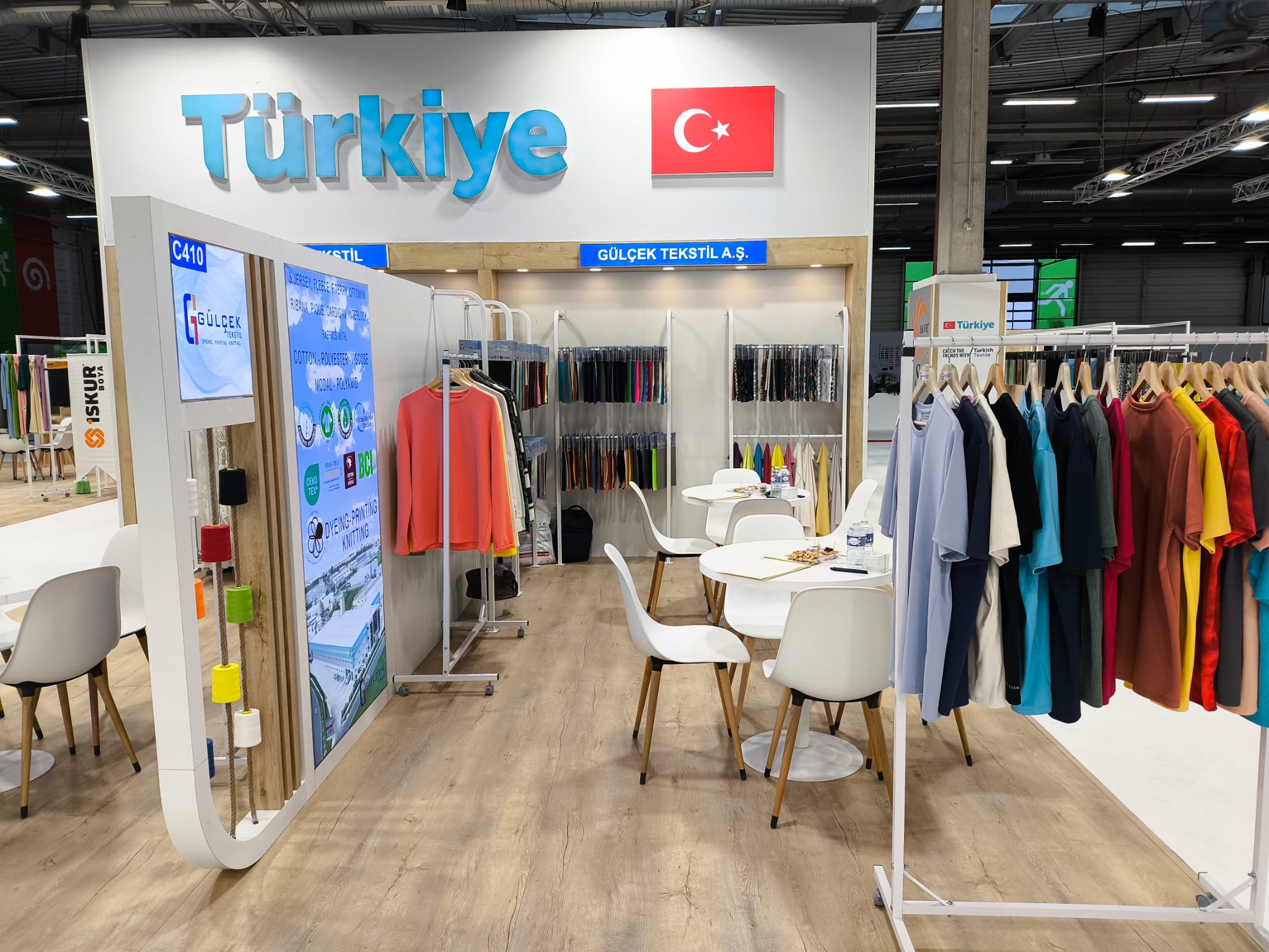 TEXWORLD EVOLUTION PARIS 2025